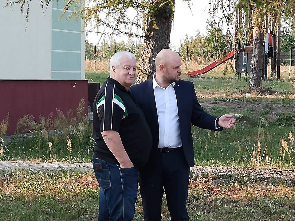 Wyborcze obyczaje na wysokim poziomie...
