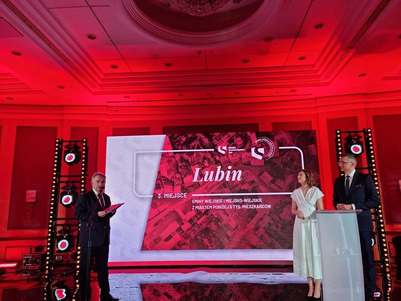 Gmina Lubin = Gmina Dobra do Życia