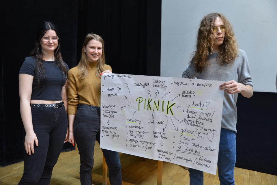 Czas na piknik