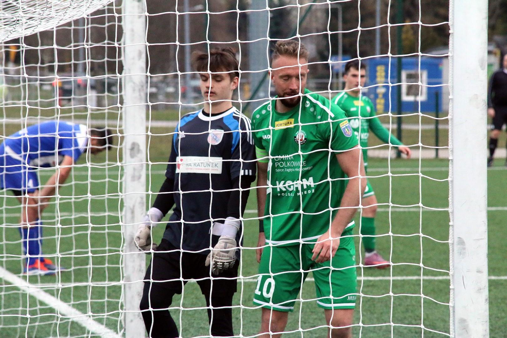 Czy rezerwy Górnika Polkowice wywalczą przepustkę do okręgówki ? Plan taki jest !