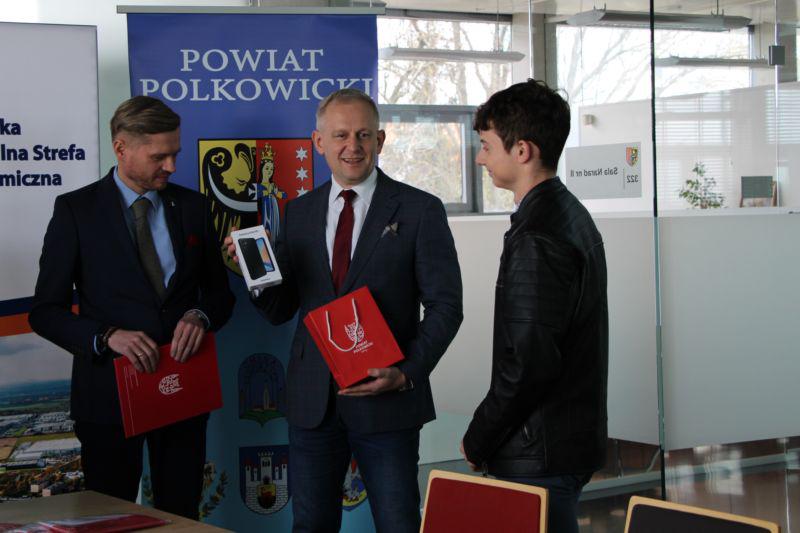 Barbórka w sercu Zagłębia Miedziowego