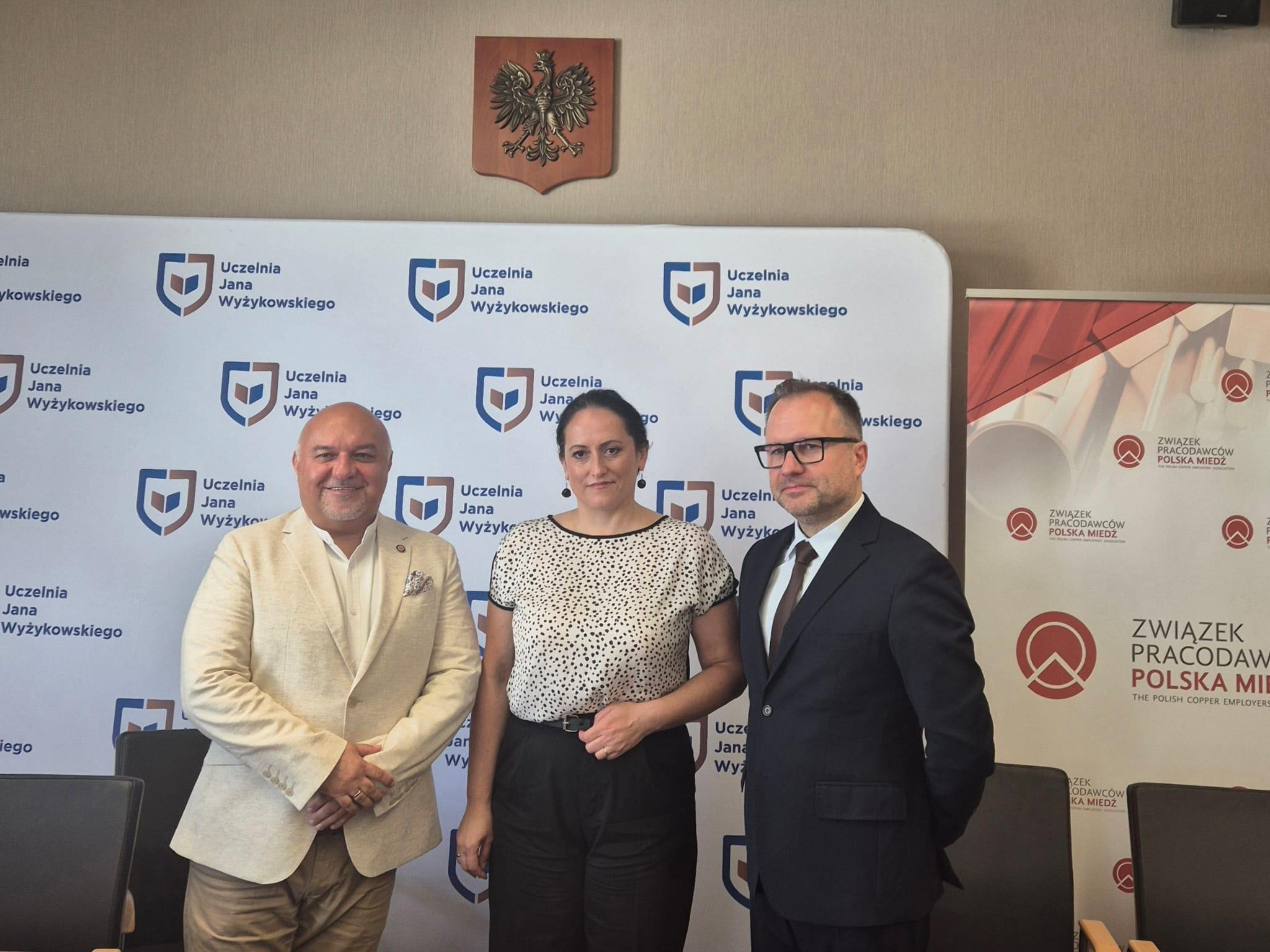 Inwestują w przyszłość inżynierów w Zagłębiu Miedziowym 