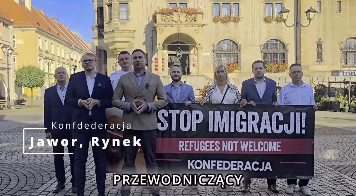 Polityczno-samorządowa wojna. W tle imigranci. Będzie burzliwa sesja