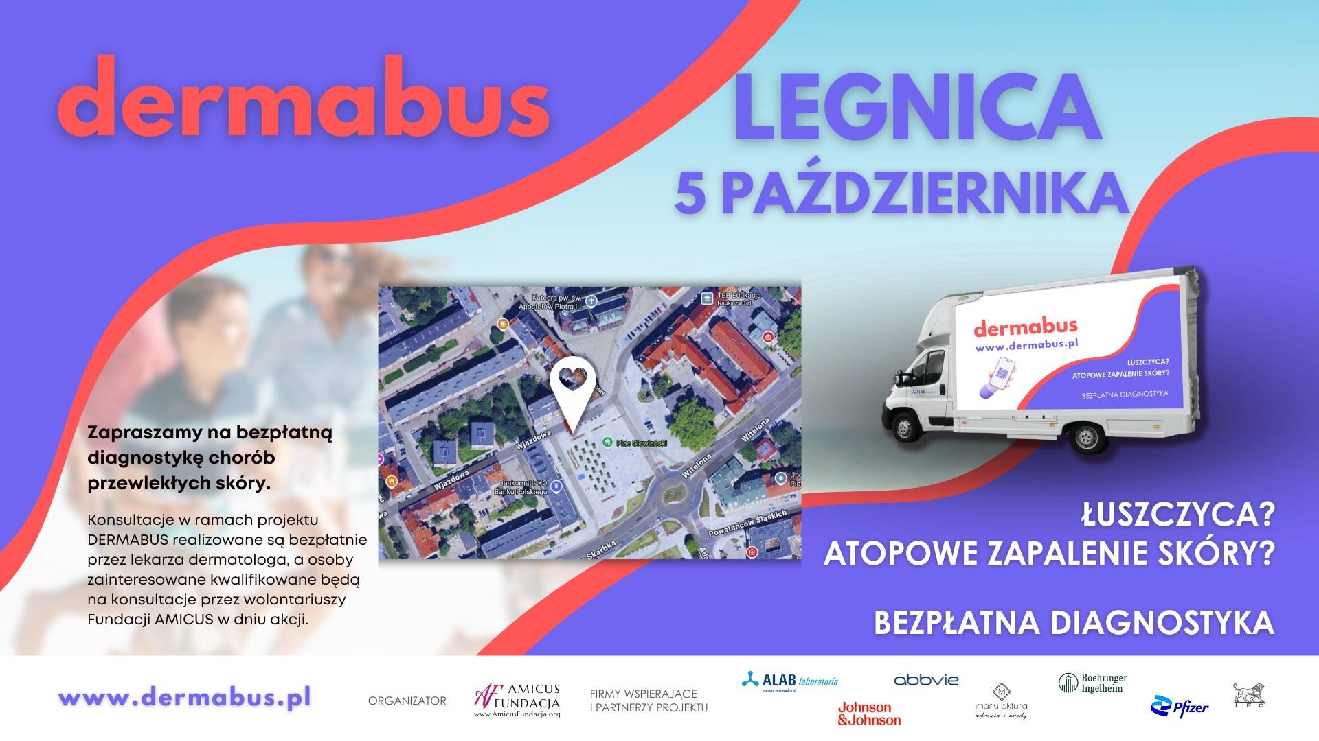 Darmowe badania dermatologiczne z DERMABUSEM – zadbaj o zdrowie swojej skóry
