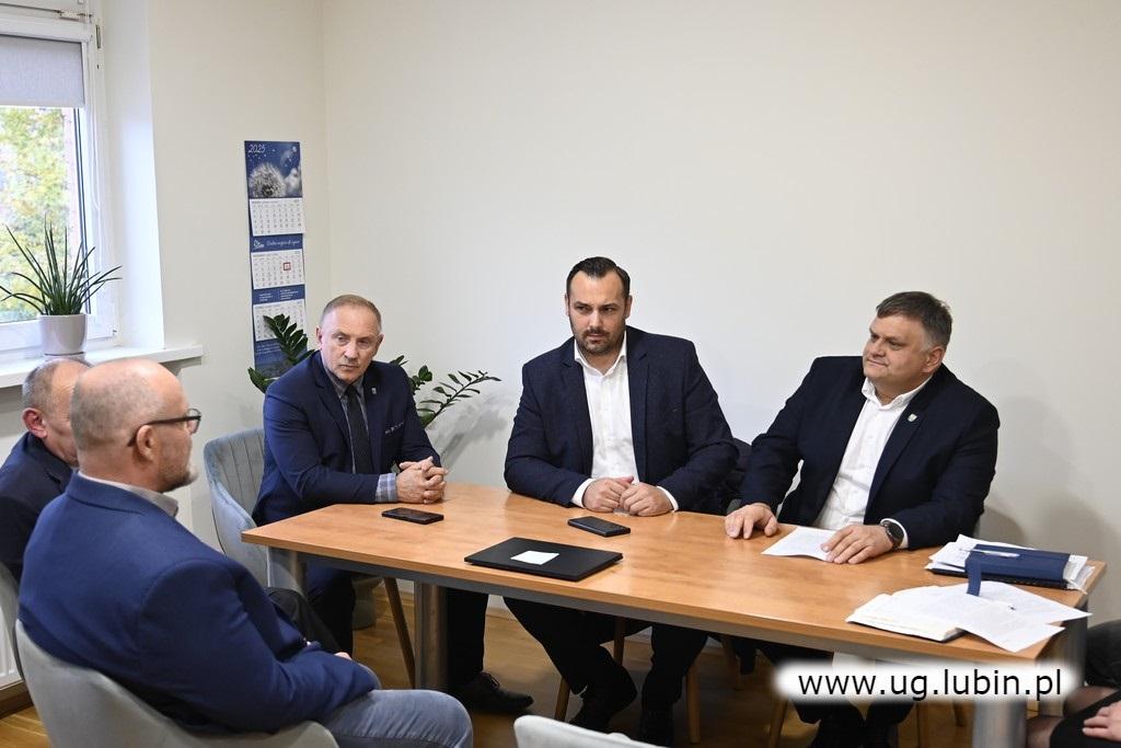 Samorządowcy o współpracy i wspólnych problemach