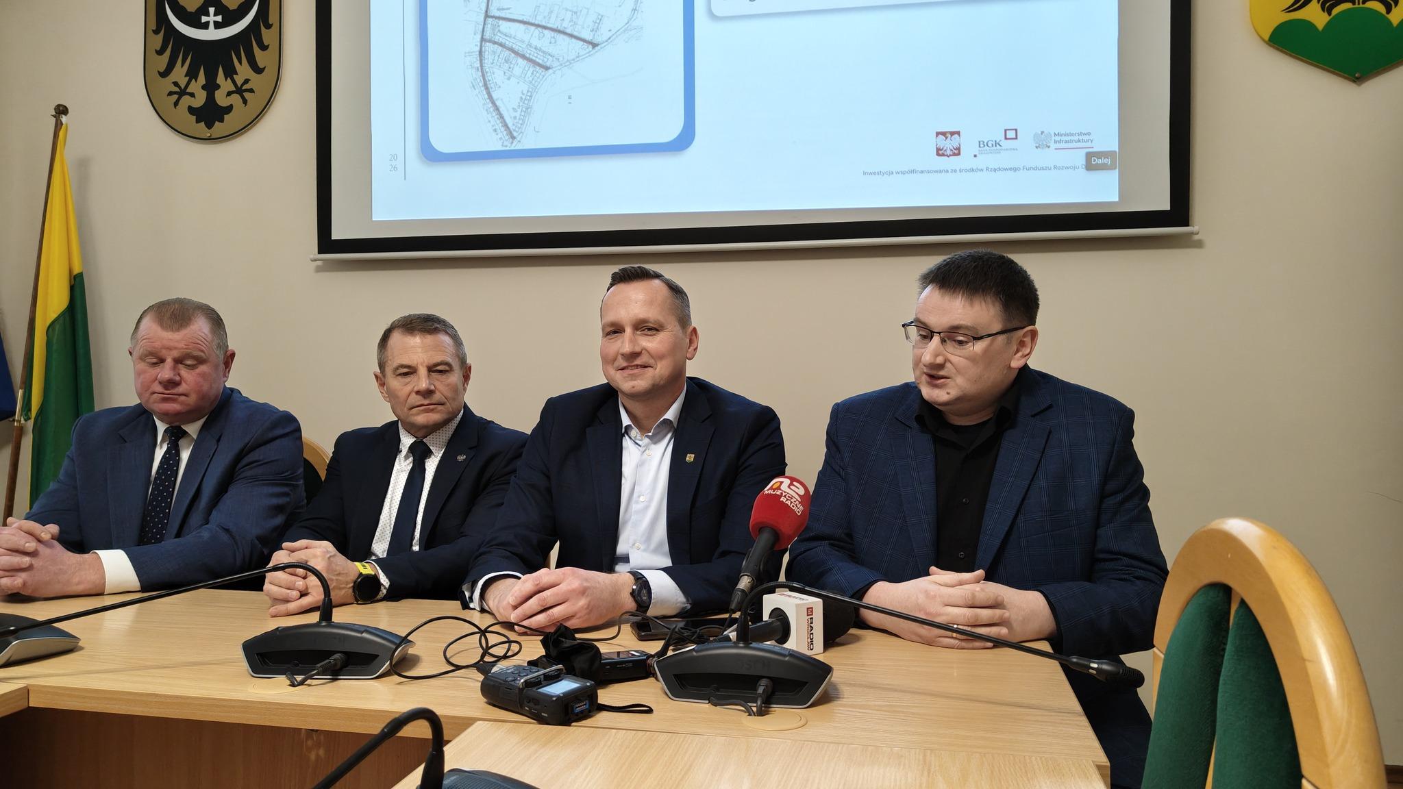 Ponad dwa i pół miliona złotych dla Złotoryi – na drogę na starówce 