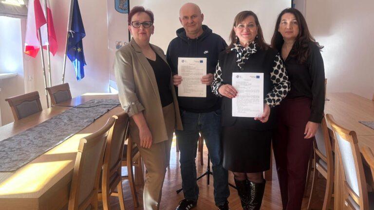 Zagospodarują "dolinkę"