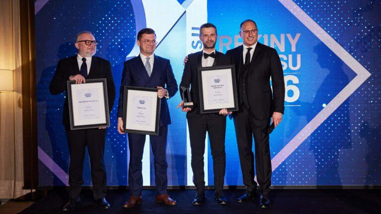 KGHM Rekinem Biznesu. Za realny wpływ na rozwój polskiego rynku