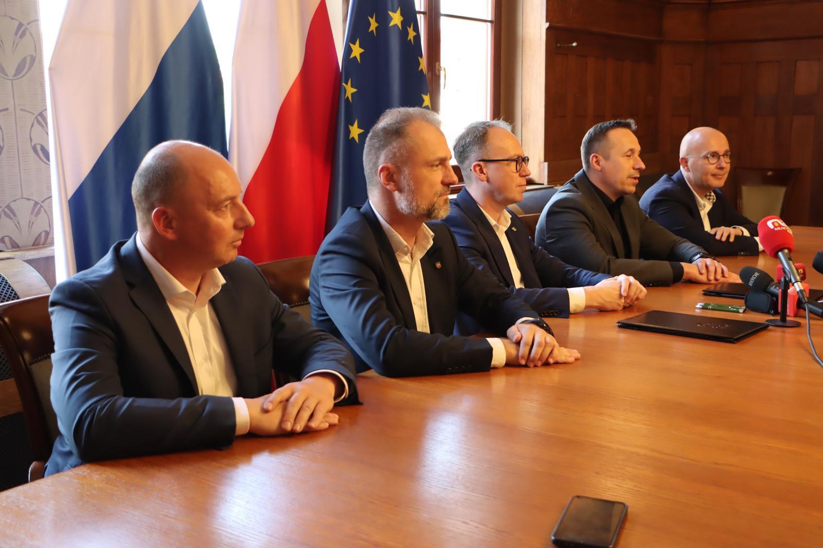 25 milionów złotych na Legnicki Inkubator Przedsiębiorczości