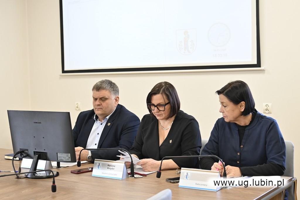 Więcej pieniędzy na inwestycje w gminie Lubin