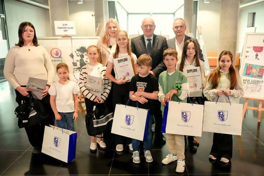 "Hejtu nie chcemy": kampania społeczna w Polkowicach z wielkim sukcesem