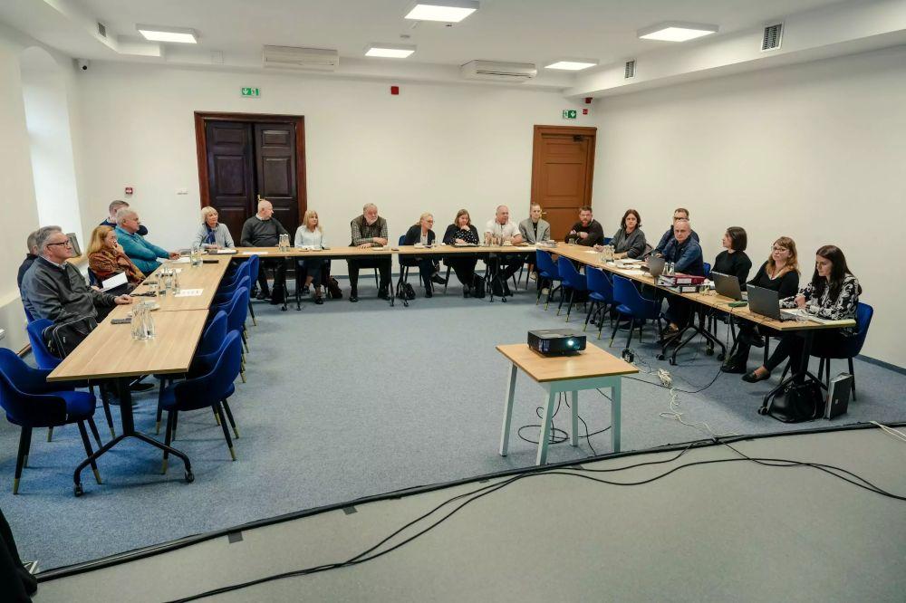 Wspólna praca radnych nad budżetem na 2026 rok. Polkowice dają przykład