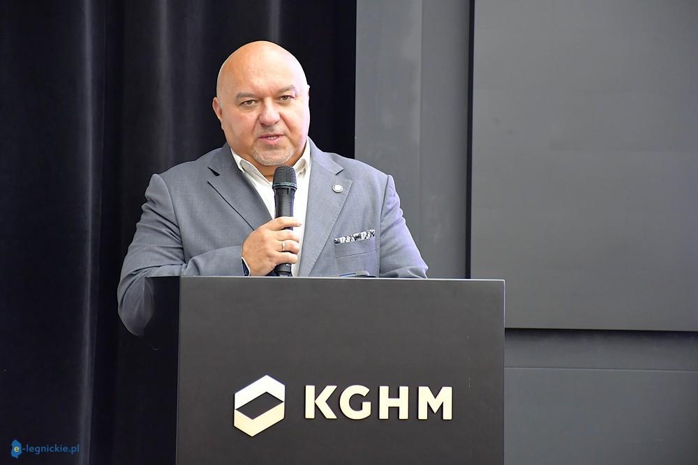 Legnica chce do Związku Pracodawców Polska Miedź. Dobry pomysł prezydenta M.Kupaja