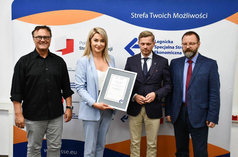 LSSE wsparła Günthart Polska. Będzie słodka współpraca!