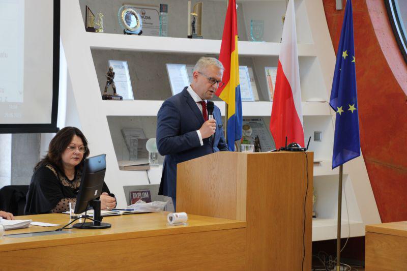 Starosta K.Ciupak z pełnym poparciem radnych