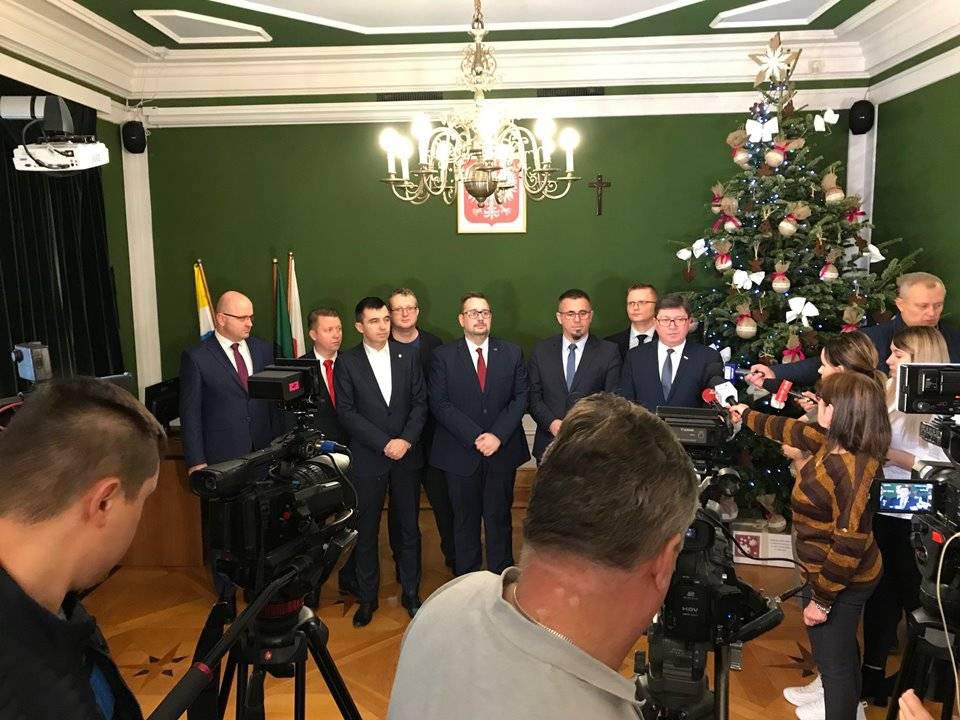 9 mln na walkę ze smogiem. Polkowice inicjatorem partnerstwa!