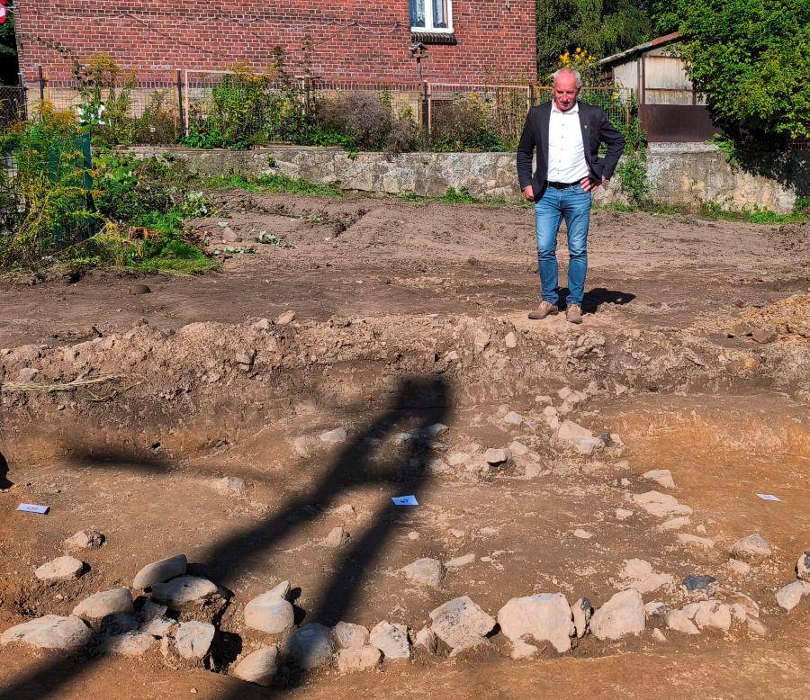  Odkrycie w Rokitnicy. Archeolodzy badają 