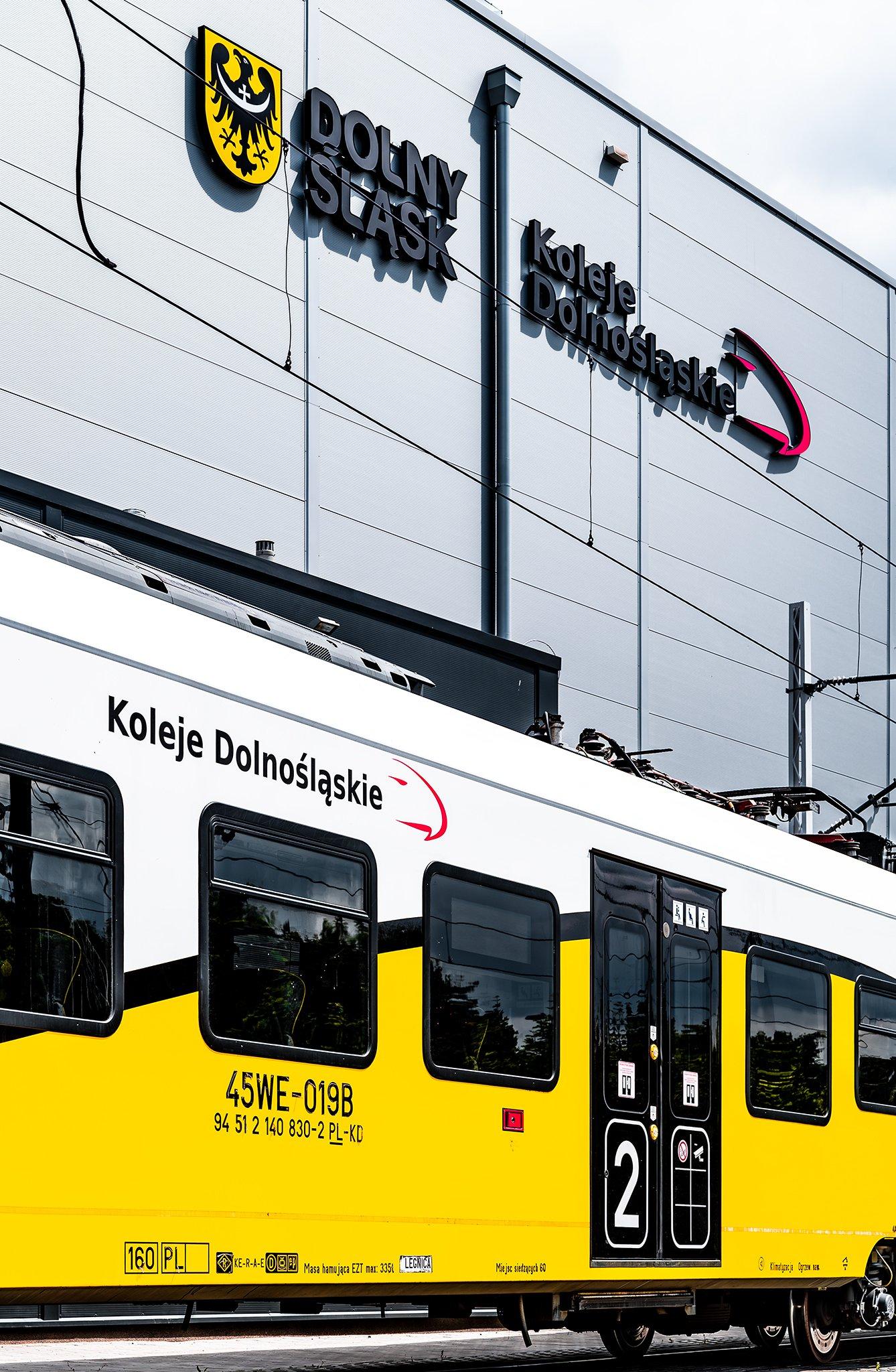 Pociągi wodorowe i bateryjne na Dolnym Śląsku? Trzech wykonawców w kolejnym etapie!