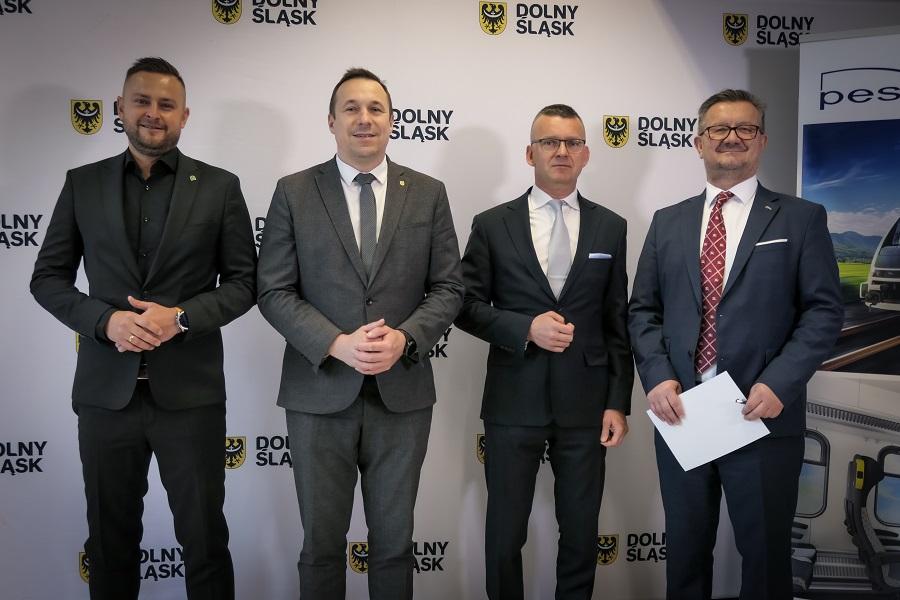 Nowe ekodiesle dla Dolnoślązaków