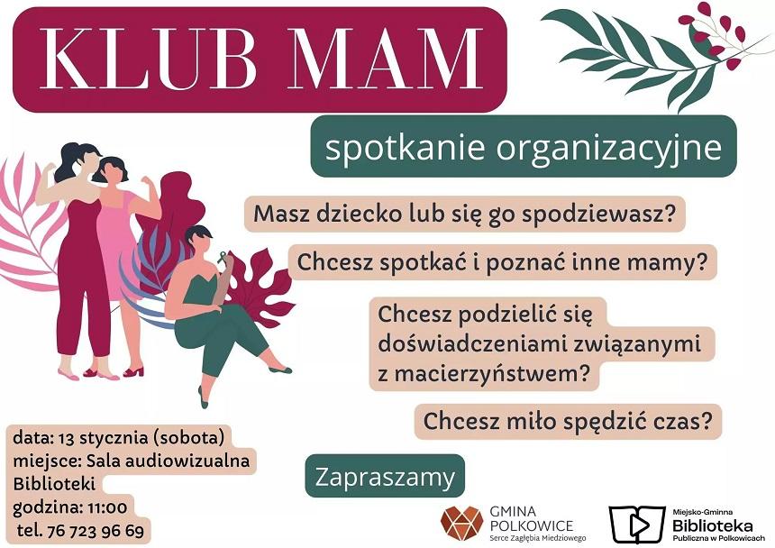 Klub mam na hamaku...