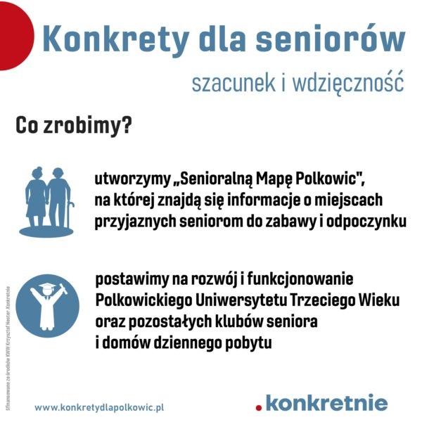 K.Nester: Seniorzy pozostaną dla nas równie ważni