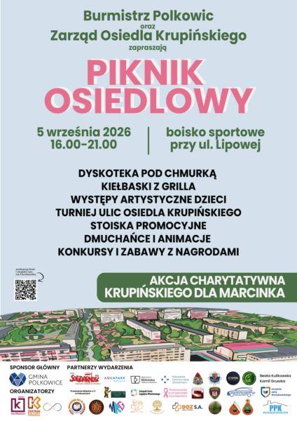 Wraca Pilnik na Krupińskiego !