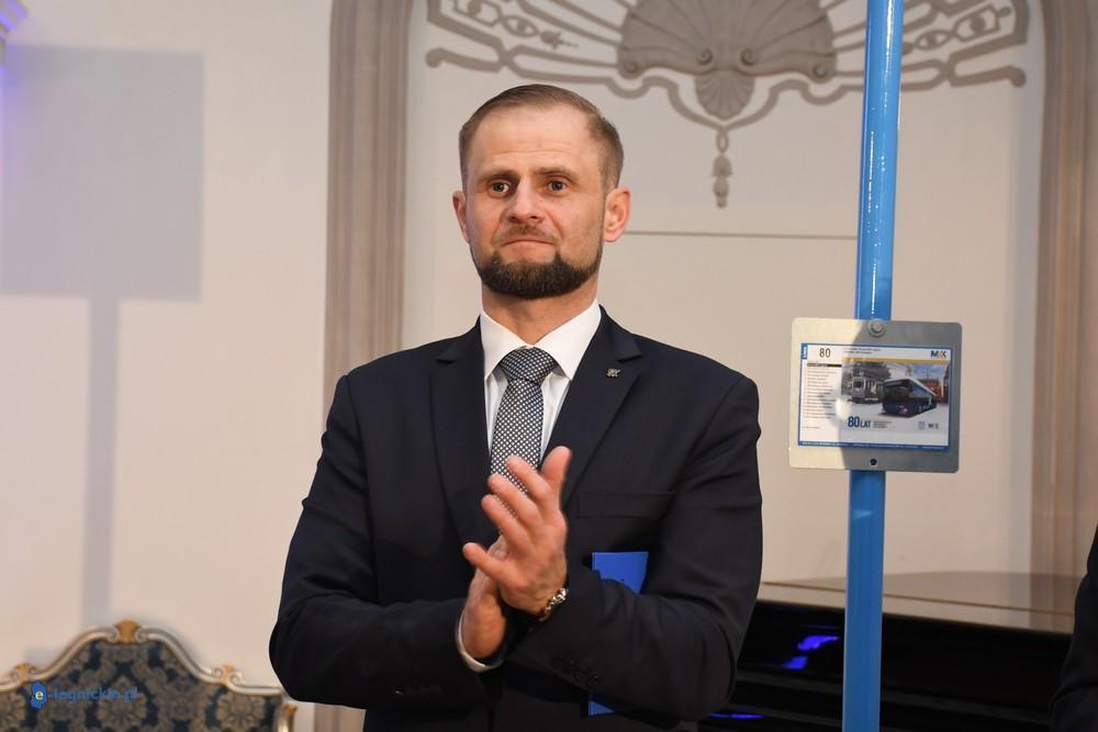 Audyt po rządach Marcina Borysa. MPK Legnica kieruje sprawę do prokuratury