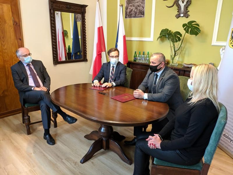 Bolków dołączył do onkologicznego projektu