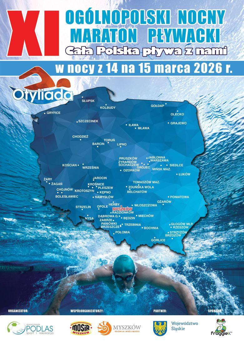 W Chojnowie popłyną na Otyliadzie 2026