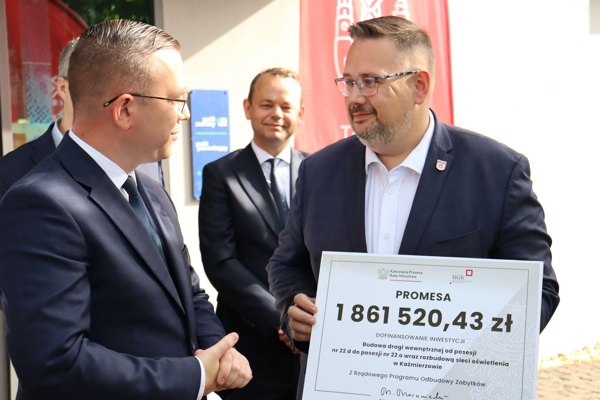 Polkowice pozyskały kolejne środki finansowe