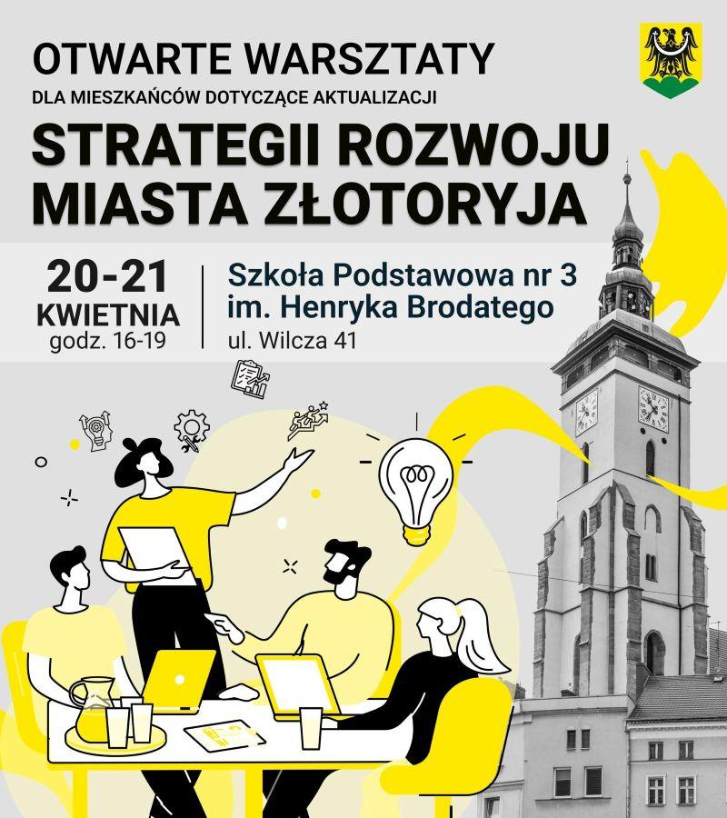  Ratusz chce rozmawiać o przyszłości Złotoryi 