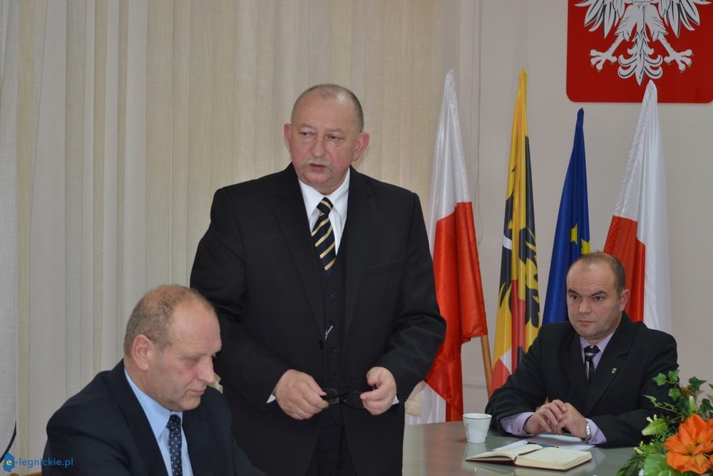 Żurawski nowym szefem Rady Powiatu