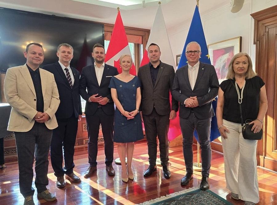 Targi Collision w Toronto. Ruszyła Olimpiada Technologii