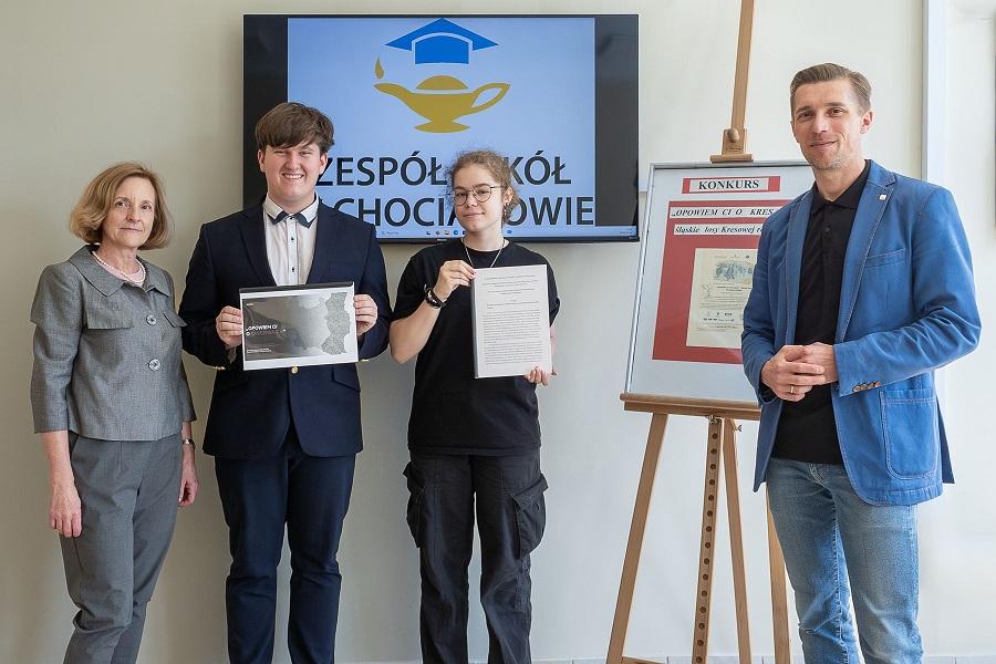 Konkurs „Opowiem Ci o Kresach – śląskie losy Kresowej rodziny” rozstrzygnięty!