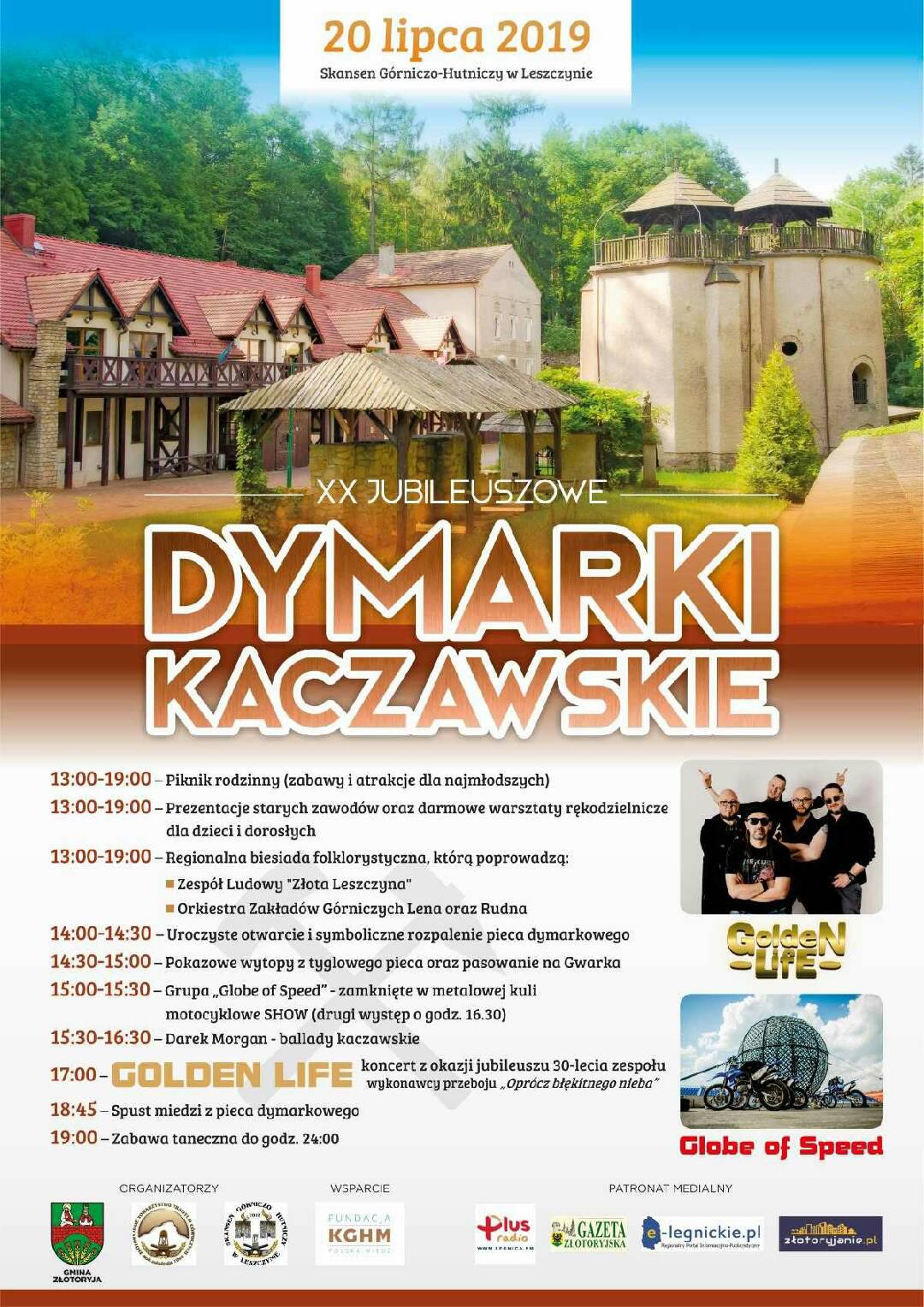 Spust miedzi w Leszczynie. Nowe życie serca starego Zagłębia Miedziowego!