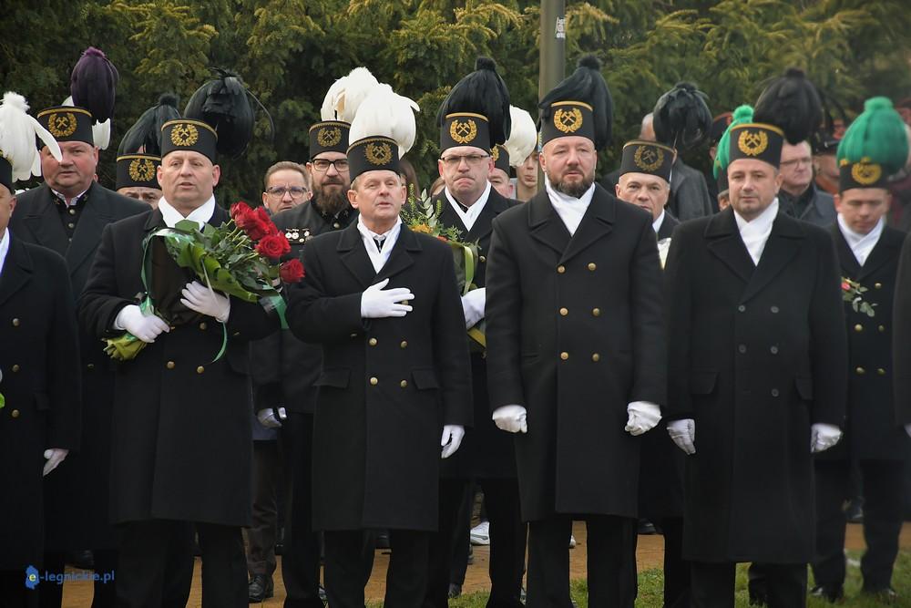 Barbórka 2025:  oddali hołd odkrywcy Polskiej Miedzi (FOTO)