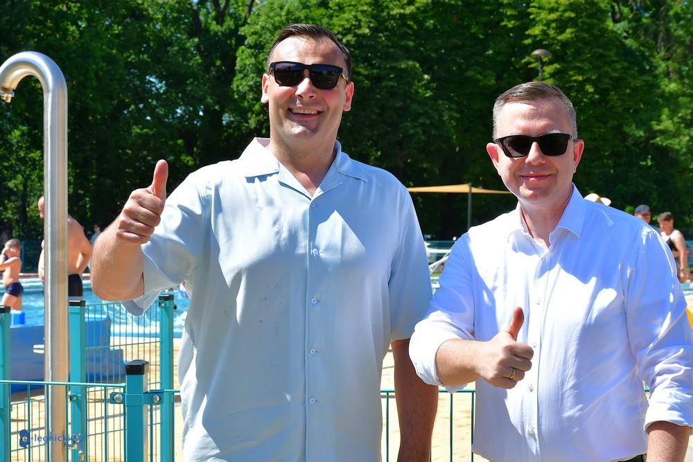 Ścinawa otworzyła wodny raj (FOTO)