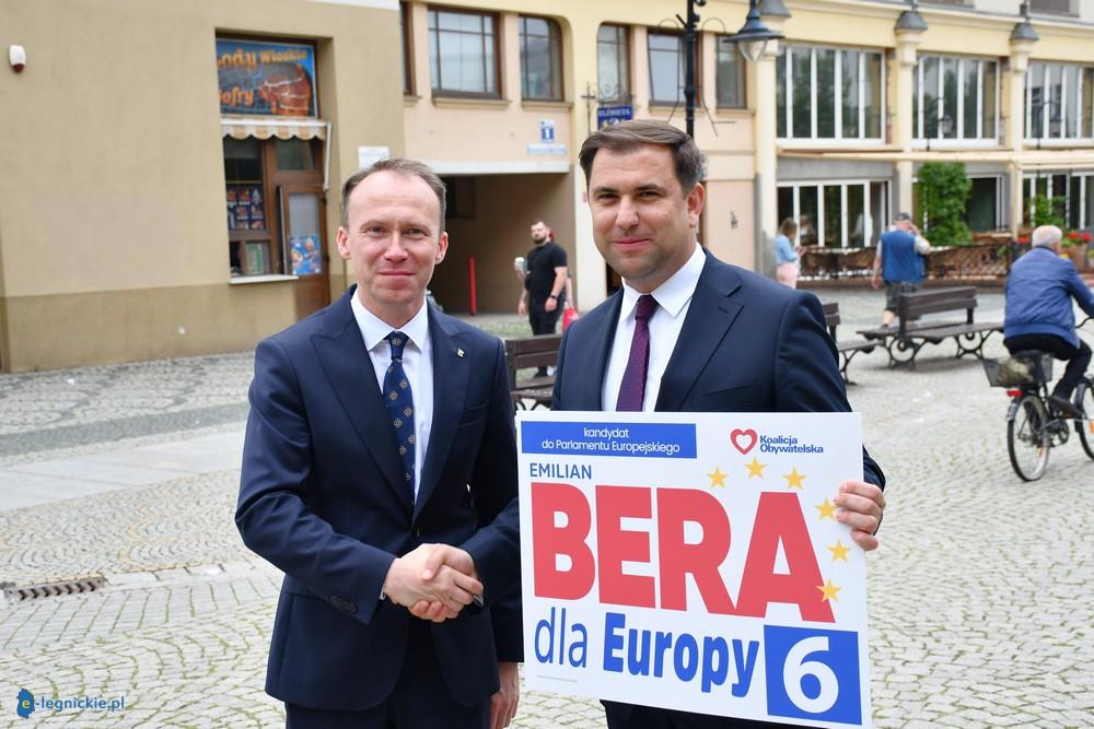 Bera, Buła, Duda, Jazłowiecka w drodze do Europy (FOTO)