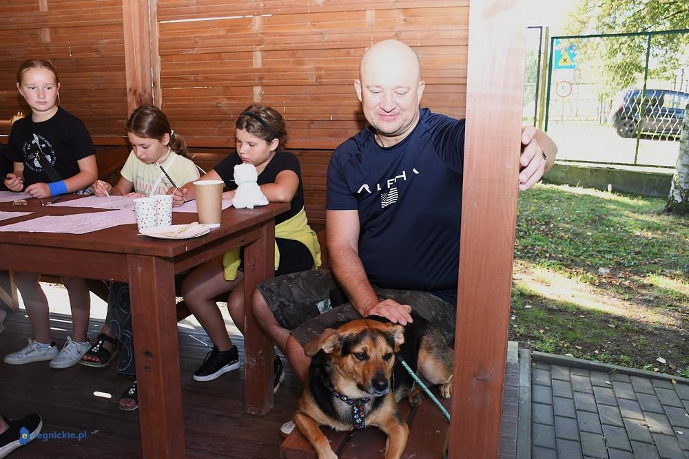 Legniczanie z Bezdomniakami pożegnali lato (FOTO)