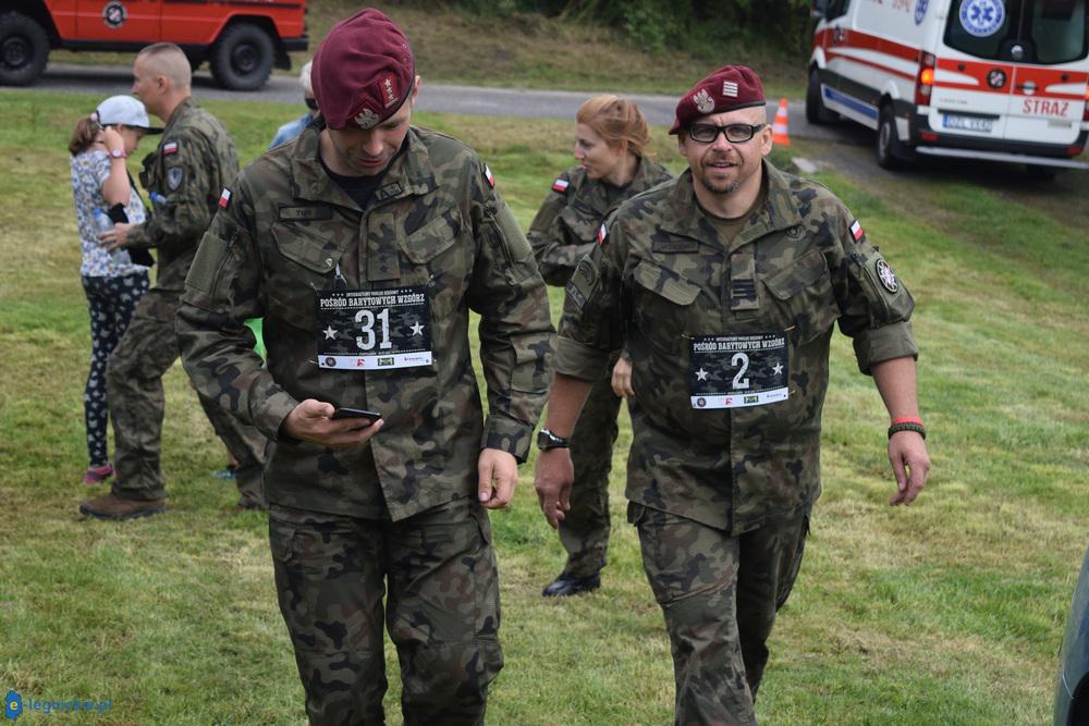 Marsz twardzieli w Stanisławowie. Do pokonania 100 km
