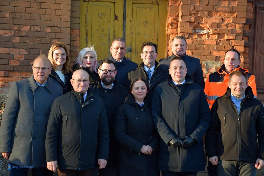 Bolków wróci na tory (FOTO)