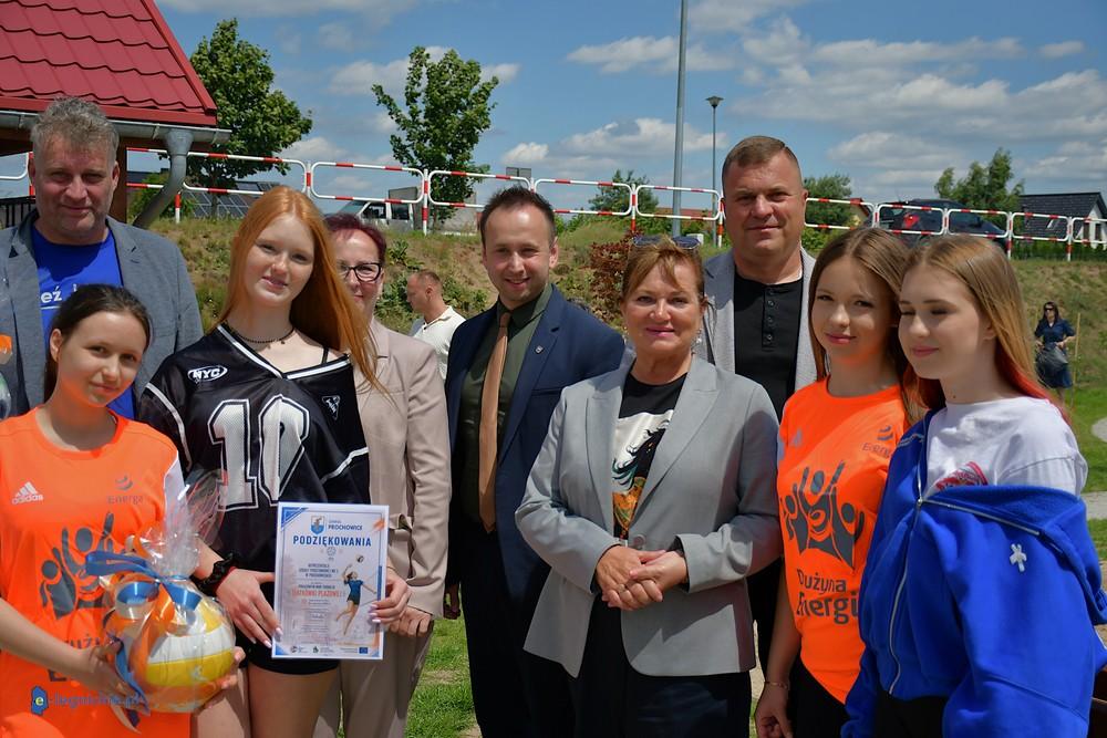 „Dolinka” oficjalnie otwarta. Przestrzeń rekreacyjna dla mieszkańców (FOTO)