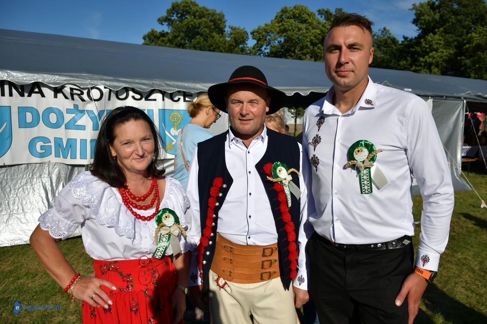 Powiatowo-Gminne Dożynki w góralskim klimacie(FOTO)