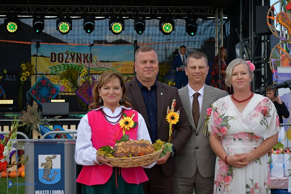 Święto Plonów gminy Prochowice (FOTO)