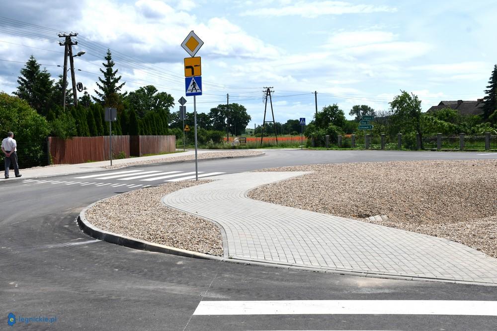 Zakończono modernizację drogi powiatowej w Winnicy (FOTO)