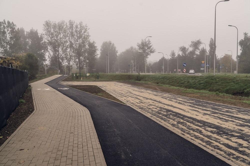 Wygodniej na działkę