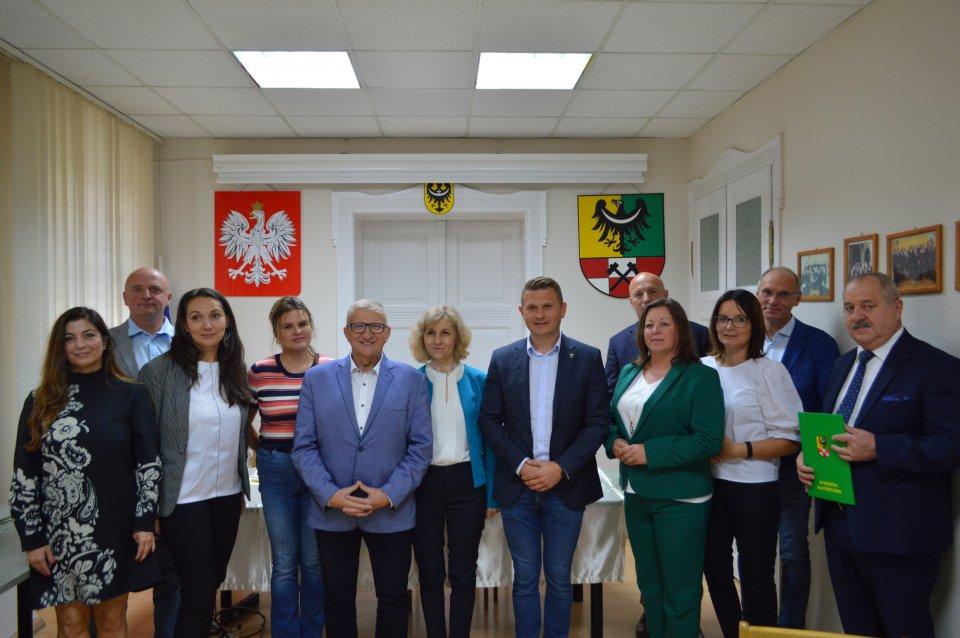 Powiatowe obchody Dnia Edukacji Narodowej