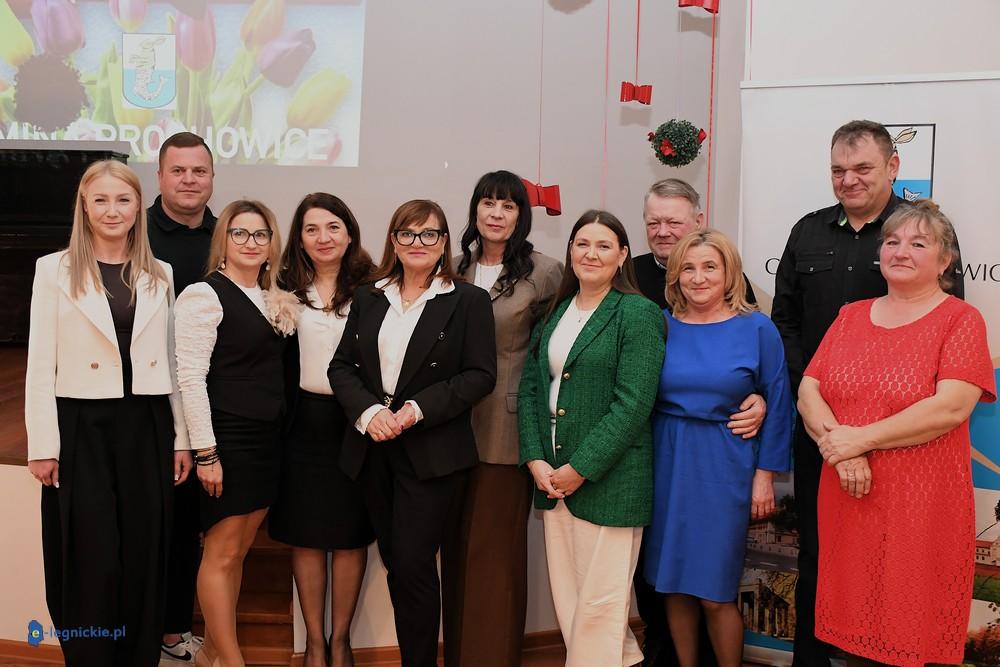 Dzień Sołtysa w Gminie Prochowice (FOTO)