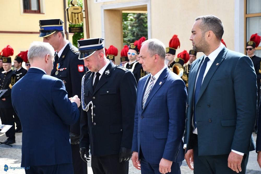 Dzień Strażaka w Polkowicach (FOTO)