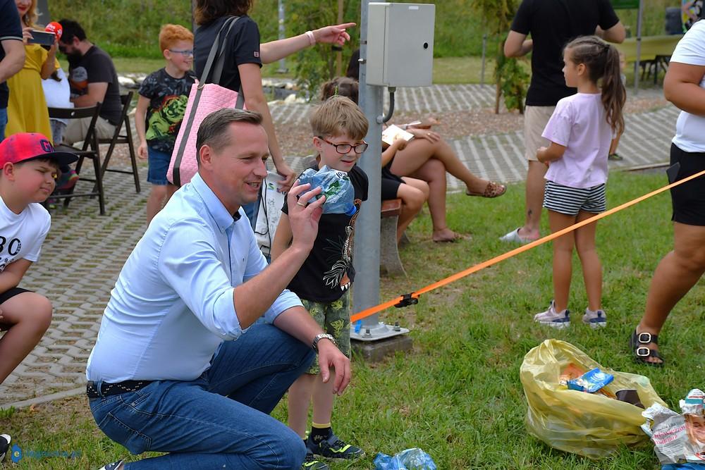 Złotoryja świętowała roczek ważnej inwestycji (FOTO)